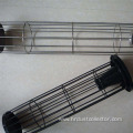 High quality dust collector cage bone